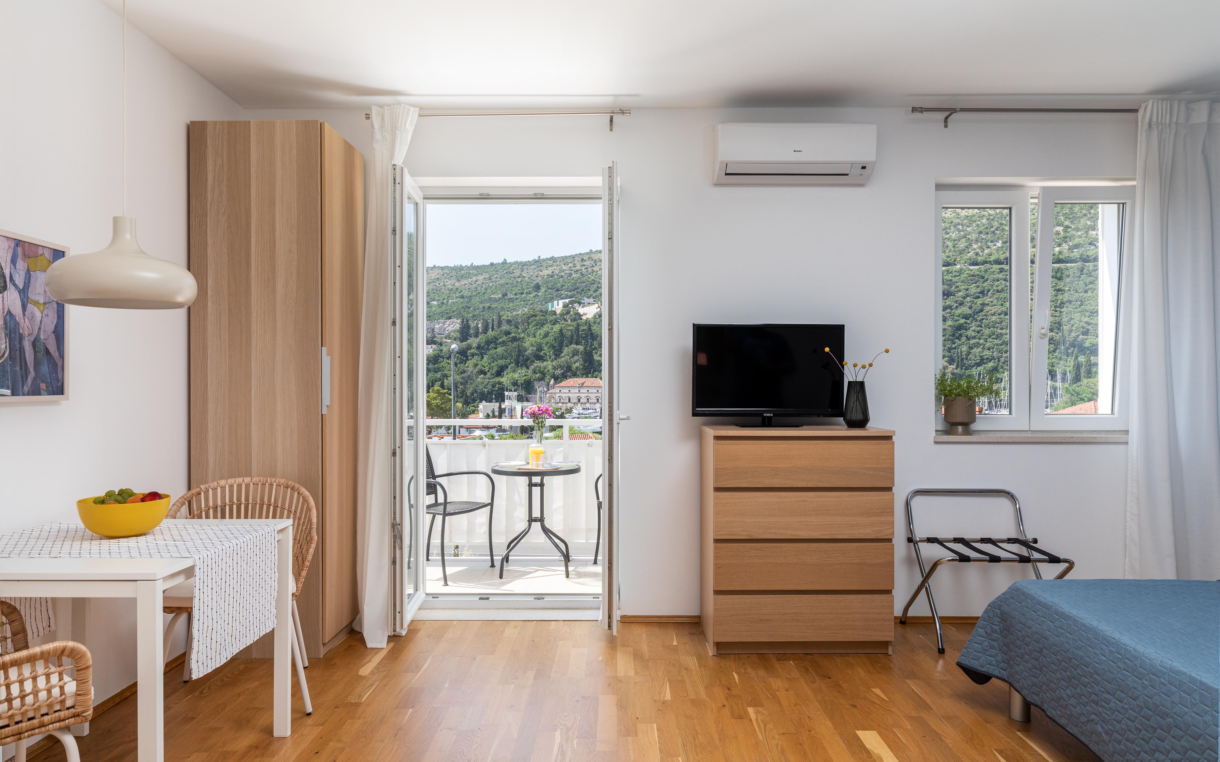 Apartments Silvija Mokošica Exterior foto