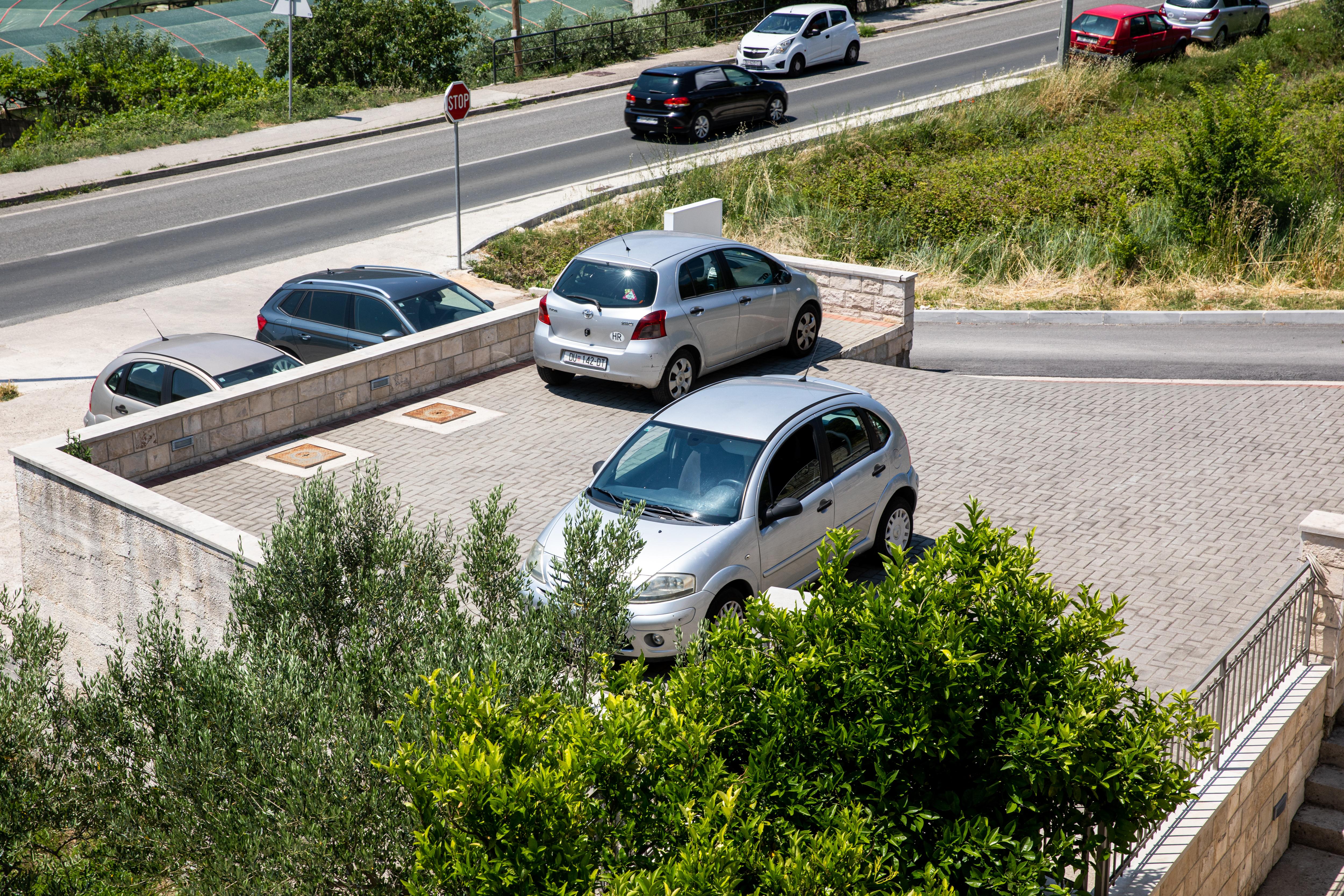 Apartments Silvija Mokošica Exterior foto